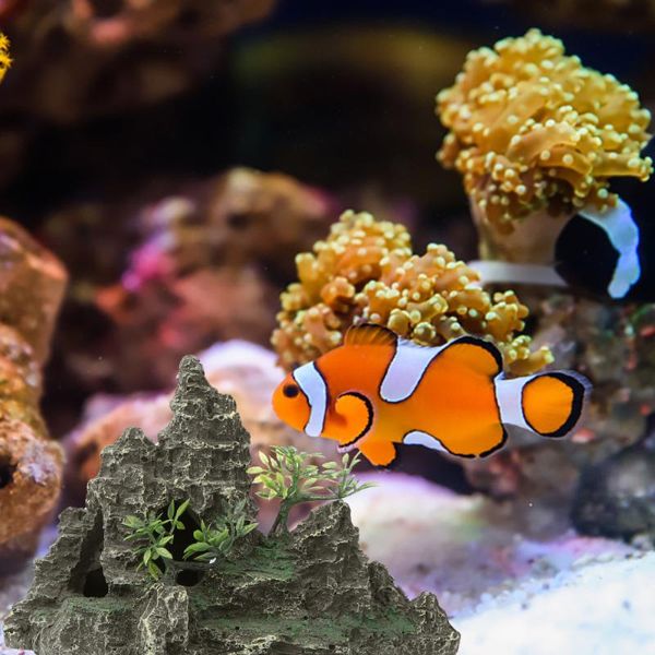 decorations 1pc artificial rockery aquarium ornament resin lifelike fish tank decor
decorations 1pc artificial rockery aquarium ornament resin lifelike fish tank decor