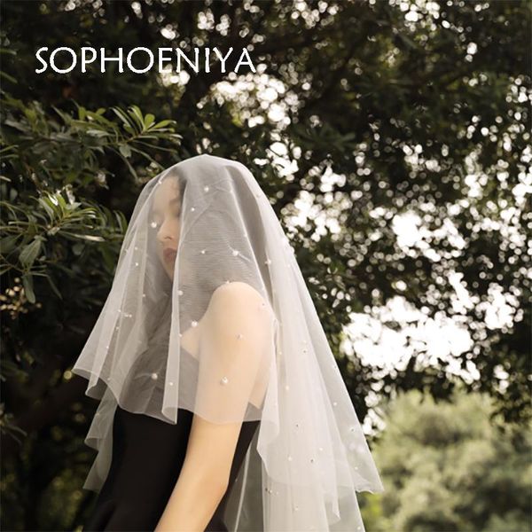 bridal veils arrival veil short 2021 elegant wedding beaded two-layer tulle with comb white accessories, Black
bridal veils arrival veil short 2021 elegant wedding beaded two-layer tulle with comb white accessories, Black