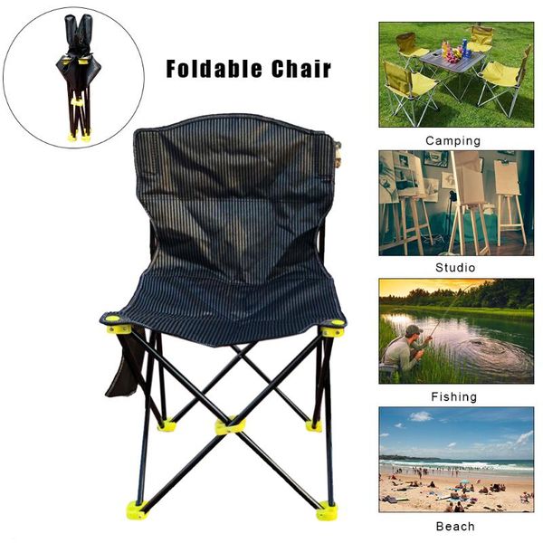 camping chair with side pocket lounge for patio swimming pool foldable fishing outdoor leisure beach studio ch accessories
camping chair with side pocket lounge for patio swimming pool foldable fishing outdoor leisure beach studio ch accessories