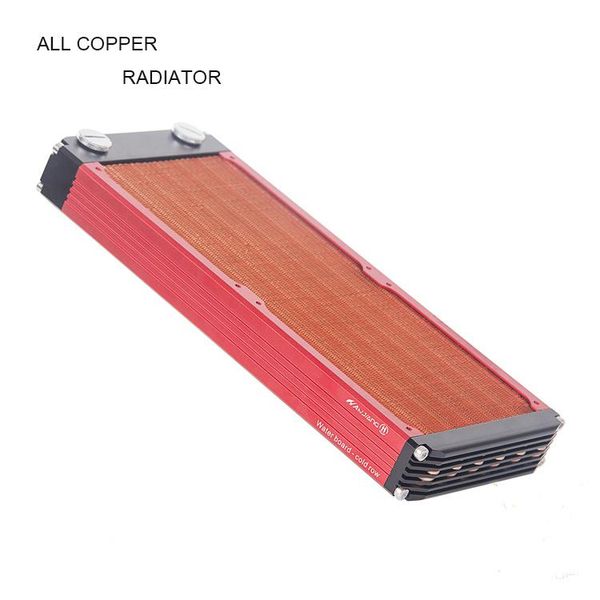 fans & coolings hanjiang hj-srq, 120/240/360mm copper radiators, 30mm thickness water cooling for 120mm
fans & coolings hanjiang hj-srq, 120/240/360mm copper radiators, 30mm thickness water cooling for 120mm