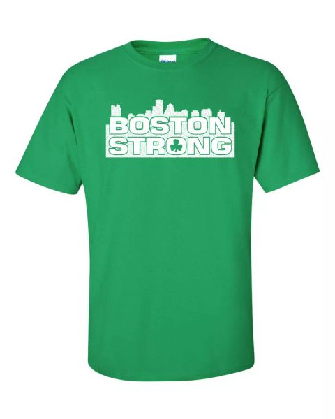 Boston Strong CITY SKYLINE St Patrick's Day Irish St Paddy's Men's Tee Shirt 696, White;black
Boston Strong CITY SKYLINE St Patrick's Day Irish St Paddy's Men's Tee Shirt 696, White;black