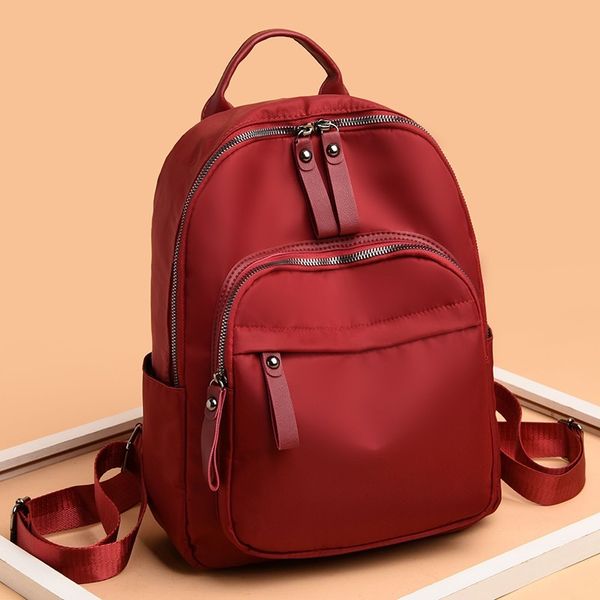 2020 fashion women backpack for teenage girl mochila feminina ladies backpacks nylon waterproof casual bagpack female bag k726
2020 fashion women backpack for teenage girl mochila feminina ladies backpacks nylon waterproof casual bagpack female bag k726