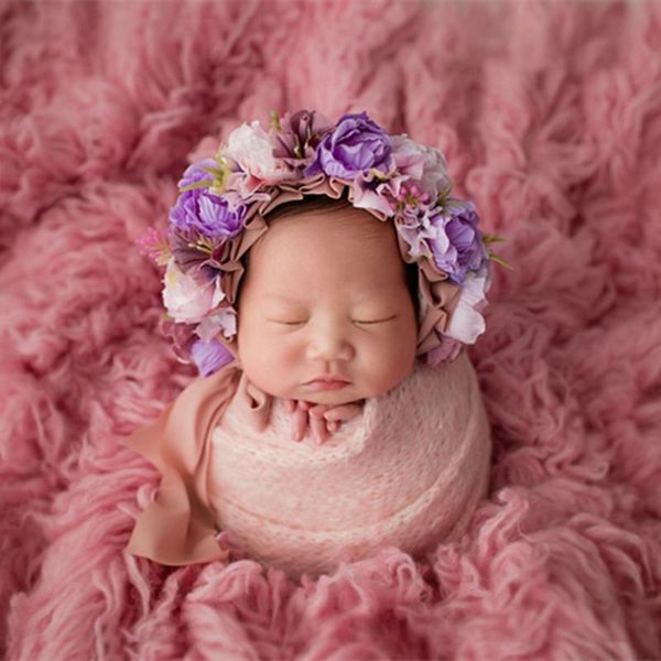baby flower hat props handmade purple bonnet lace ruffle cap girls floral pography shower gift caps & hats, Yellow
baby flower hat props handmade purple bonnet lace ruffle cap girls floral pography shower gift caps & hats, Yellow