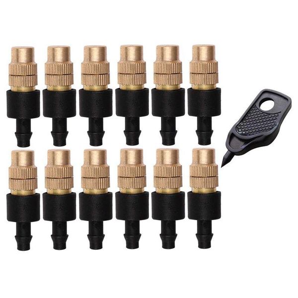set copper adjustable spray nozzle atomization capillary effect take 47 factory irrigation drippers s watering equipments
set copper adjustable spray nozzle atomization capillary effect take 47 factory irrigation drippers s watering equipments