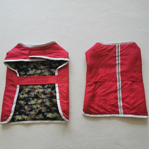 dog apparel winter coat red acket for pet clothes with fleece lined plaid autumn have puppy g20
dog apparel winter coat red acket for pet clothes with fleece lined plaid autumn have puppy g20