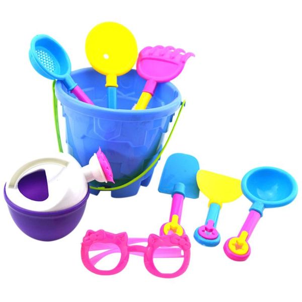 party favor beach toys for kids water play game sand playing set summer bucket cart fft
party favor beach toys for kids water play game sand playing set summer bucket cart fft