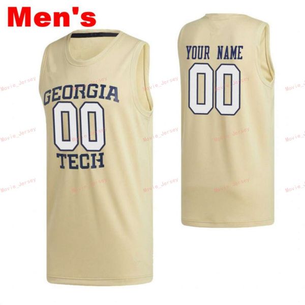 stitched custom 0 michael devoe 1 james banks iii jersey jose alvarado 11 bubba parham georgia tech yellow jackets men women youth, Black
stitched custom 0 michael devoe 1 james banks iii jersey jose alvarado 11 bubba parham georgia tech yellow jackets men women youth, Black