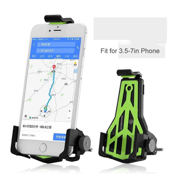 car & truck racks bike bicycle handlebar phone stand 3.5-7 inch adjustable cellphone mtb road holder bracket universal cycling accessories
car & truck racks bike bicycle handlebar phone stand 3.5-7 inch adjustable cellphone mtb road holder bracket universal cycling accessories