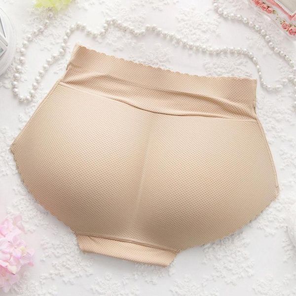 women's panties lady middle waist padding buttocks bulifter enhancer hip push up pants women bum padded seamless underwear, Black;pink
women's panties lady middle waist padding buttocks bulifter enhancer hip push up pants women bum padded seamless underwear, Black;pink