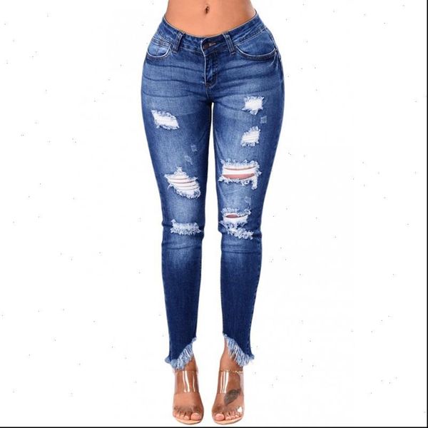womens jeans tassel ripped for women denim pencil pants trousers high waist stretch skinny destroyed boyfriend, Blue
womens jeans tassel ripped for women denim pencil pants trousers high waist stretch skinny destroyed boyfriend, Blue