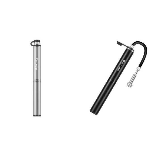 bike pumps west biking 160 psi cycling mini bicycle pump hand air ball tire inflator mtb mountain road
bike pumps west biking 160 psi cycling mini bicycle pump hand air ball tire inflator mtb mountain road