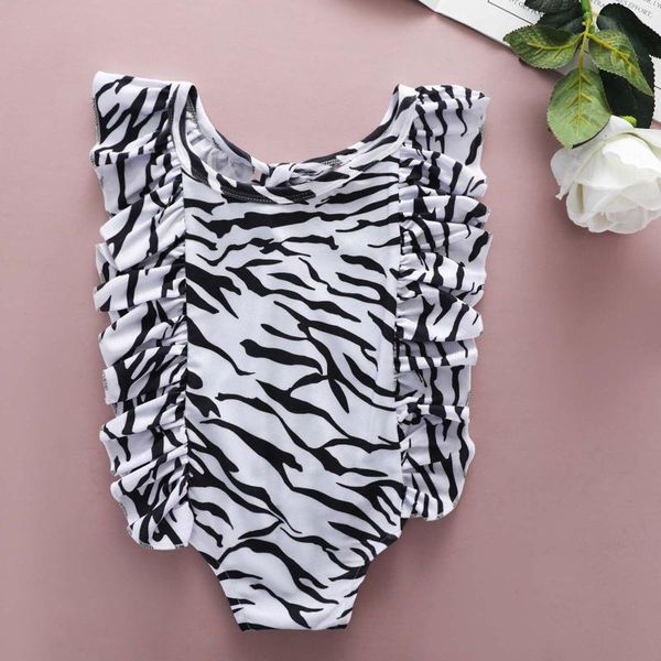 summer girl swimsuits bikini toddler baby girls swimsuit one-piece swimwear ruffled suit beach clothes kids bathing one-pieces, Black
summer girl swimsuits bikini toddler baby girls swimsuit one-piece swimwear ruffled suit beach clothes kids bathing one-pieces, Black