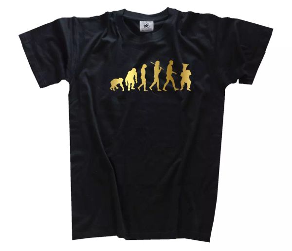 oro edizione baritono baritoni tuba strumento fiato evolution t-shirt s-xxxl, White;black
oro edizione baritono baritoni tuba strumento fiato evolution t-shirt s-xxxl, White;black