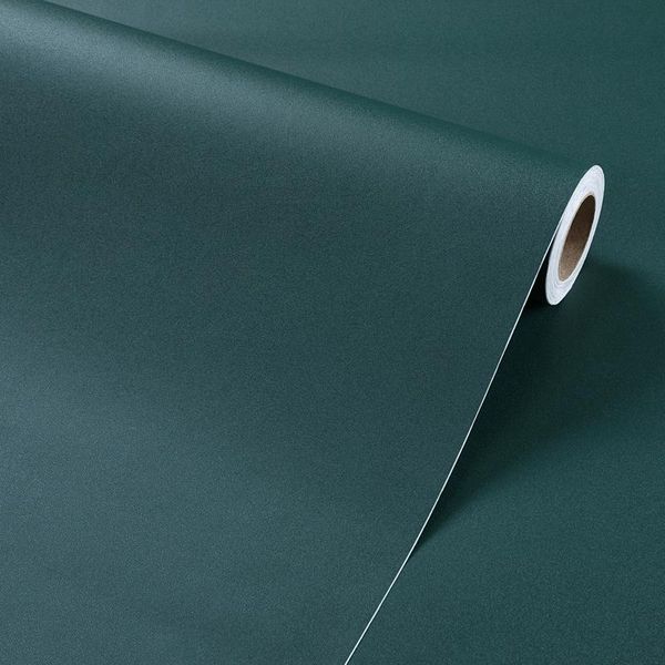 wallpapers pvc wallpaper self-adhesive bedroom waterproof renovation sticker plain solid color retro green
wallpapers pvc wallpaper self-adhesive bedroom waterproof renovation sticker plain solid color retro green