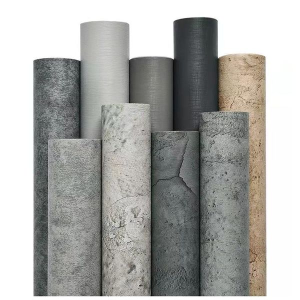wallpapers cement gray wallpaper waterproof self-adhesive countercontact paper kitchen bathroom furniture renovation
wallpapers cement gray wallpaper waterproof self-adhesive countercontact paper kitchen bathroom furniture renovation