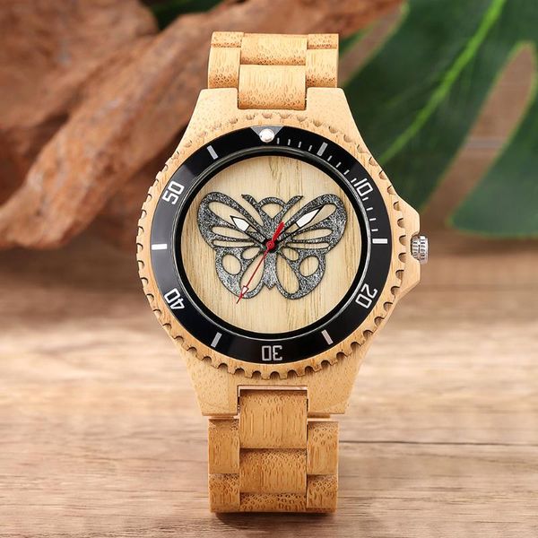 wristwatches full wood watch mens fashion quartz wooden butterfly pattern dial practical fold buckle strap christmas gifts for husband, Slivery;brown
wristwatches full wood watch mens fashion quartz wooden butterfly pattern dial practical fold buckle strap christmas gifts for husband, Slivery;brown