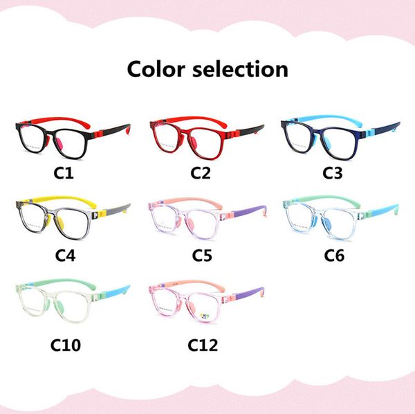 2021 household sundries children's anti-blue light glasses men and women flat mirror silicone two-color injection soft frame trd-06 8 c
2021 household sundries children's anti-blue light glasses men and women flat mirror silicone two-color injection soft frame trd-06 8 c
