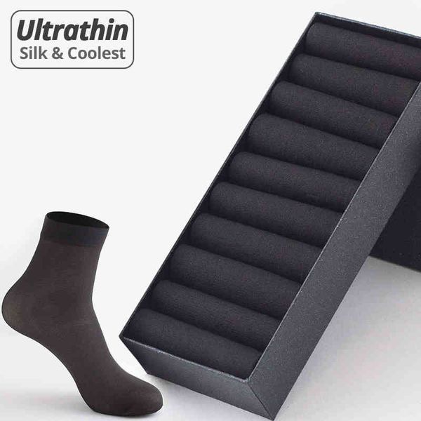 hss brand 10pairs men summer business casual thin breathable bamboo male cool socks ultra-thin meias, Black
hss brand 10pairs men summer business casual thin breathable bamboo male cool socks ultra-thin meias, Black