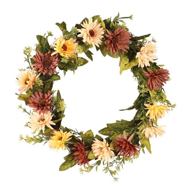 decorative flowers & wreaths fall daisy wreath, front door for decors, weddings, parties, and home decorations
decorative flowers & wreaths fall daisy wreath, front door for decors, weddings, parties, and home decorations
