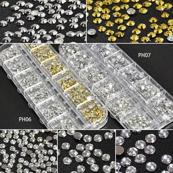 multi-size nail rhinestones 3d crystal ab clear stones gems stone diy art decorations gold silver strass rhinestone ph1, Silver;gold
multi-size nail rhinestones 3d crystal ab clear stones gems stone diy art decorations gold silver strass rhinestone ph1, Silver;gold