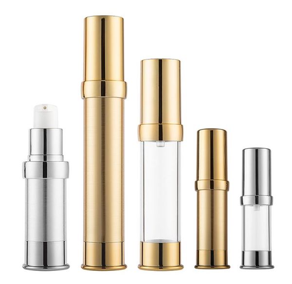150x 15ml 20ml 30ml wholesale gold silver vacuum lotion bottle,grade cosmetic packaging,essence foundation empty bottle storage bottles
150x 15ml 20ml 30ml wholesale gold silver vacuum lotion bottle,grade cosmetic packaging,essence foundation empty bottle storage bottles