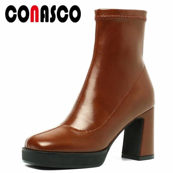 boots conasco 2021 fashion punk women ankle autumn winter warm party basic prom office brand super high elegantshoes woman, Black
boots conasco 2021 fashion punk women ankle autumn winter warm party basic prom office brand super high elegantshoes woman, Black