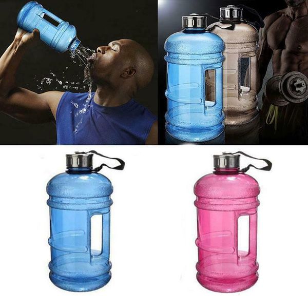 2.2l big large drink water bottle capacity kettle outdoor sports gym fitness for training camping running
2.2l big large drink water bottle capacity kettle outdoor sports gym fitness for training camping running