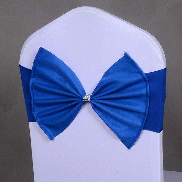 50pcs wine red/blue/pink spandex el banquet chair bow knot for wedding kids birthday cover decorations event part sashes
50pcs wine red/blue/pink spandex el banquet chair bow knot for wedding kids birthday cover decorations event part sashes