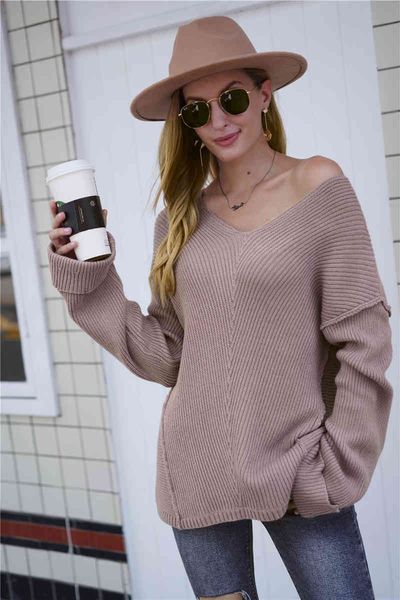 sweater molasses with women's v-cleavage down nightgown fall long casual sleeve oversized mesh pullovers jumpers, White;black
sweater molasses with women's v-cleavage down nightgown fall long casual sleeve oversized mesh pullovers jumpers, White;black
