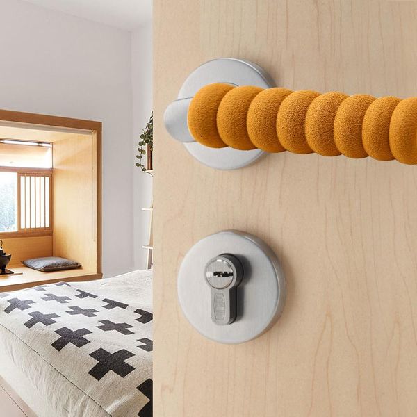 storage bags door knob covers soft foam handle cover protector static-baby safety protective elastic dust home supplies
storage bags door knob covers soft foam handle cover protector static-baby safety protective elastic dust home supplies