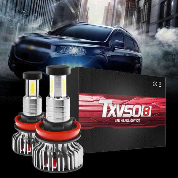 car headlights 2pcs h7/h11/9005/9006 led headlight conversion globes bulbs beam 6000k kit
car headlights 2pcs h7/h11/9005/9006 led headlight conversion globes bulbs beam 6000k kit