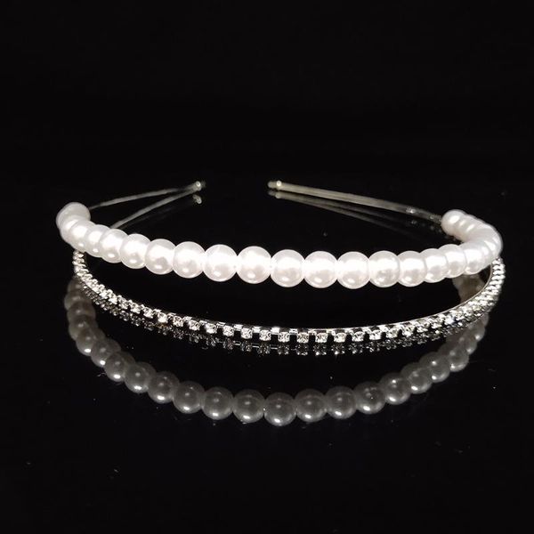 hair clips & barrettes 2021 elegant pearl princess hairbands crystal bridal tiara wedding jewelry for women fashion gold headband gift, Golden;silver
hair clips & barrettes 2021 elegant pearl princess hairbands crystal bridal tiara wedding jewelry for women fashion gold headband gift, Golden;silver
