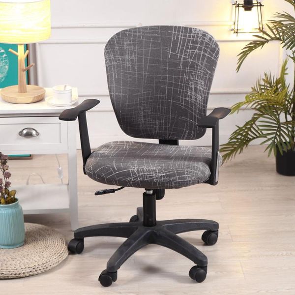 chair covers 1pc printed spandex cover anti-dirty stretch elastic computer washable removeable for office seat protector
chair covers 1pc printed spandex cover anti-dirty stretch elastic computer washable removeable for office seat protector