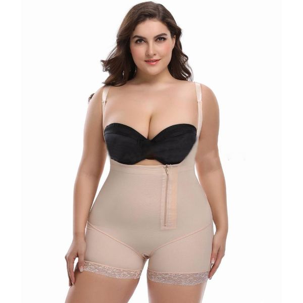 women's shapers right diagonal zip belt waist trainer body shaper hips tights plus bodysuit gaine amincissante femme lingerie fajas, Black;white
women's shapers right diagonal zip belt waist trainer body shaper hips tights plus bodysuit gaine amincissante femme lingerie fajas, Black;white