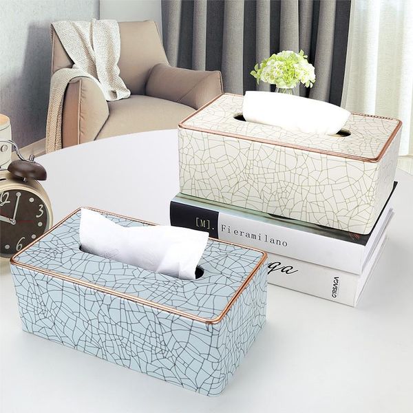 modern luxury leather tissue box napkin holder paper dispenser large boxes home room el office deskdecoration & napkins
modern luxury leather tissue box napkin holder paper dispenser large boxes home room el office deskdecoration & napkins