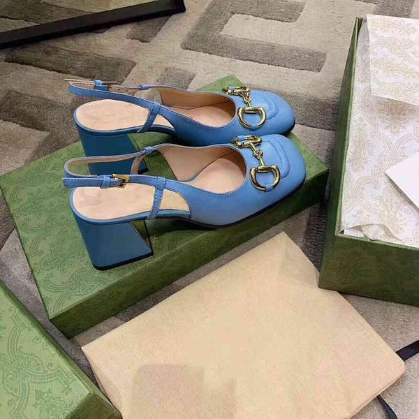 beach summer designer casual sandals fashion 100% leather belt buckle thick heel heels baotou lady metal cowhide letter work women, Black
beach summer designer casual sandals fashion 100% leather belt buckle thick heel heels baotou lady metal cowhide letter work women, Black