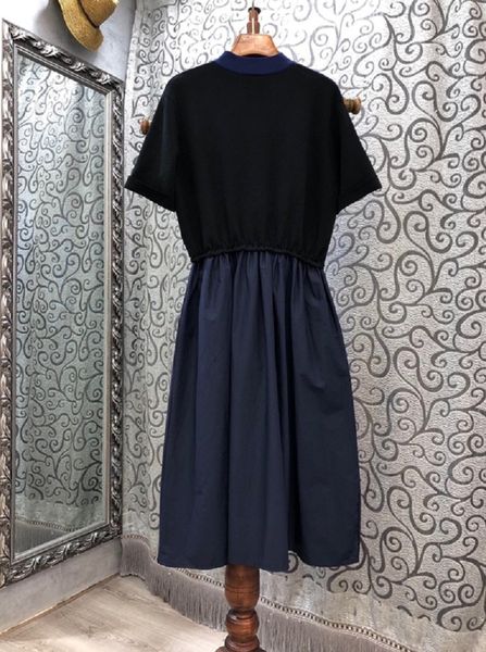dresses one piece autumn clothing women color block patchwork front zipper short sleeve mid-calf casual cotton, Black;gray
dresses one piece autumn clothing women color block patchwork front zipper short sleeve mid-calf casual cotton, Black;gray