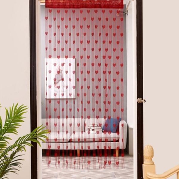 blinds love heart string curtain window door divider sheer valance soft summer decorative protect screen
blinds love heart string curtain window door divider sheer valance soft summer decorative protect screen