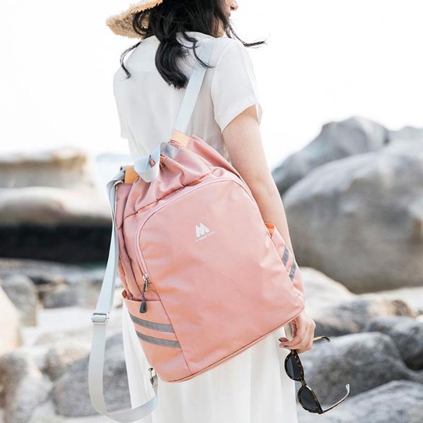 backpack 2 style waterproof backpacks 2021 women travel bags useful large capacity swim gym tote bag for cloth shoes beach
backpack 2 style waterproof backpacks 2021 women travel bags useful large capacity swim gym tote bag for cloth shoes beach