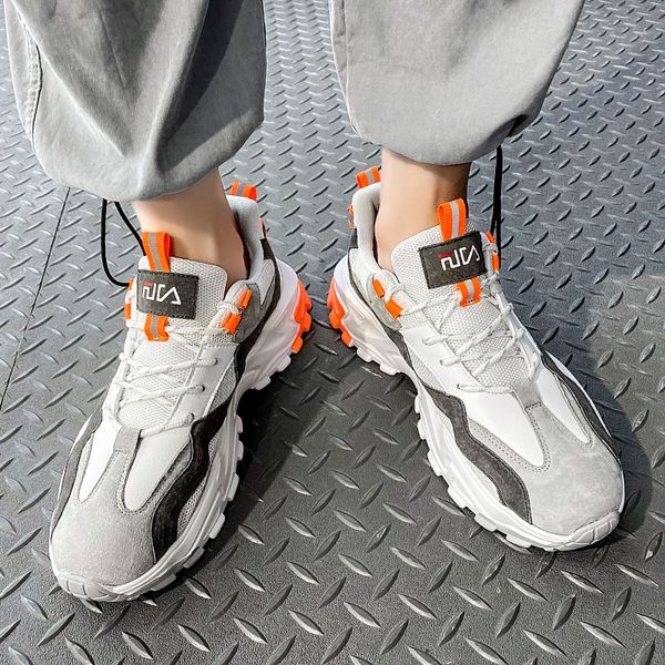 fashion trainers shoes for mens womena black white orange gray blue comfortable breathable -36 sports sneakers outdoor shoe size 36-44
fashion trainers shoes for mens womena black white orange gray blue comfortable breathable -36 sports sneakers outdoor shoe size 36-44