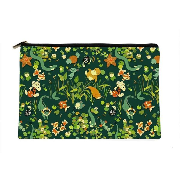 cosmetic bags & cases women whirl pool green printed make up bag fashion cosmetics organizer for travel colorful storage lady
cosmetic bags & cases women whirl pool green printed make up bag fashion cosmetics organizer for travel colorful storage lady