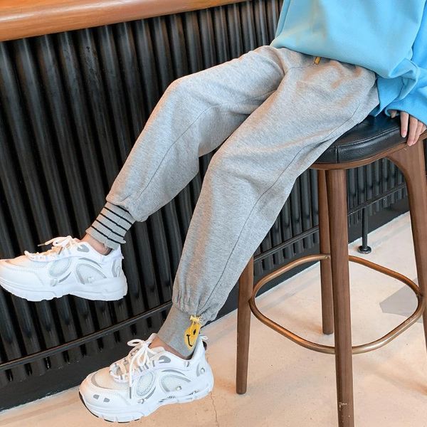 trousers girls autumn pants 2021 children fashion casual kids clothing teenage spring sports solid color slacks, Blue
trousers girls autumn pants 2021 children fashion casual kids clothing teenage spring sports solid color slacks, Blue