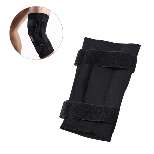 1pc knee braces sports outdoor safety fitness supplies protection elbow & pads, Black;gray
1pc knee braces sports outdoor safety fitness supplies protection elbow & pads, Black;gray