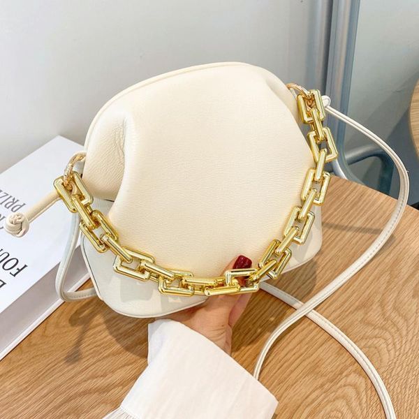 chain bag 2021 trendy simple summer messenger underarm female small portable shell cross body
chain bag 2021 trendy simple summer messenger underarm female small portable shell cross body