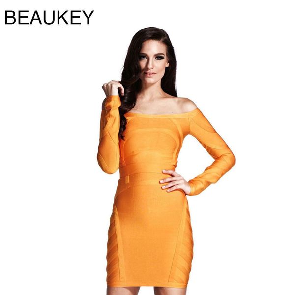 orange layering long sleeve off the shoulder bodycon bandage dress celebrity style party dresses 210414, Black;gray
orange layering long sleeve off the shoulder bodycon bandage dress celebrity style party dresses 210414, Black;gray