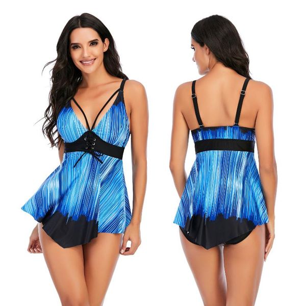 one-piece suits blue tummy control swimsuit tie dye two pieces swimwear women 2021 split tankini set plus size swim bathing s-2xl
one-piece suits blue tummy control swimsuit tie dye two pieces swimwear women 2021 split tankini set plus size swim bathing s-2xl