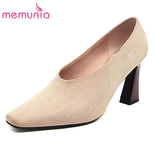 arrive high heels ladies dress office shoes square toe slip on summer single party women pumps big size, Black
arrive high heels ladies dress office shoes square toe slip on summer single party women pumps big size, Black