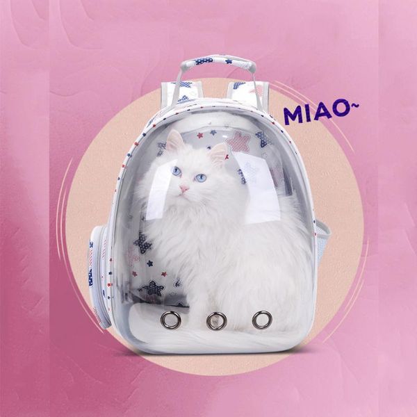 cat carriers,crates & houses heypet carrier bag breathable transparent puppy backpack cats cage small dog pet travel handbag space
cat carriers,crates & houses heypet carrier bag breathable transparent puppy backpack cats cage small dog pet travel handbag space