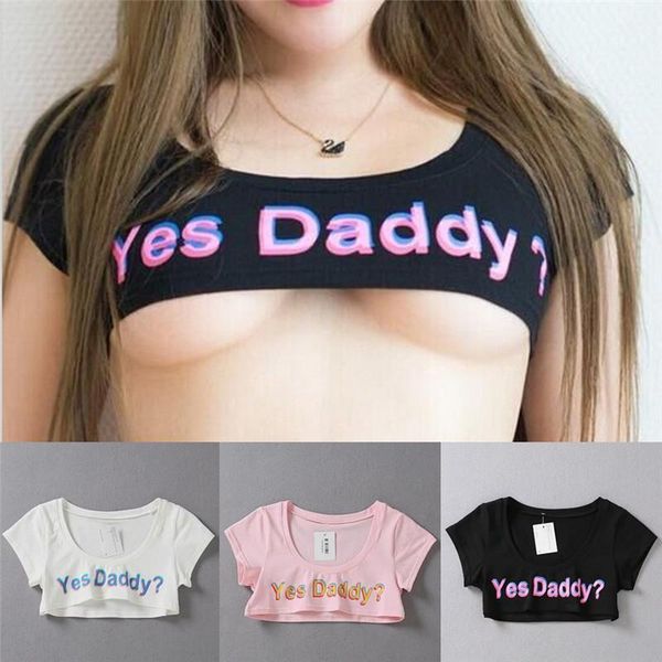 summer japanese kawaii cute 3d womens t shirt ghost pink yes daddy printed crop cotton cropped appeal galactosidase, White
summer japanese kawaii cute 3d womens t shirt ghost pink yes daddy printed crop cotton cropped appeal galactosidase, White