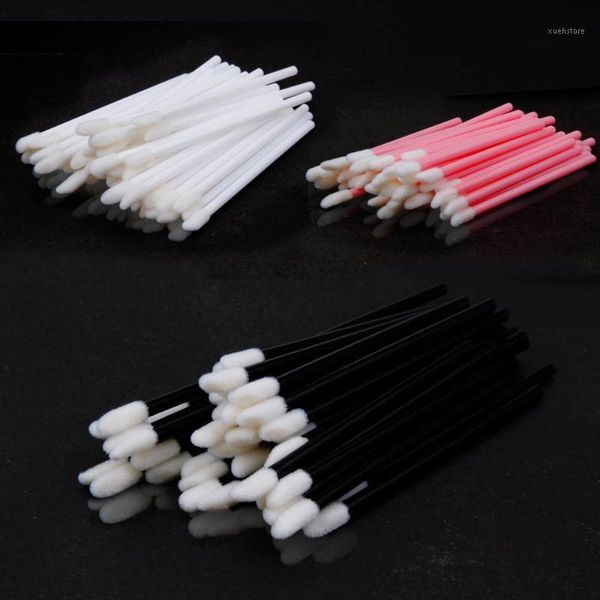 50/100pcs/pack disposable lip brush lipstick glossy wands pen cleaner applicator brushes accessories gloss cosmetic makeup tools1
50/100pcs/pack disposable lip brush lipstick glossy wands pen cleaner applicator brushes accessories gloss cosmetic makeup tools1